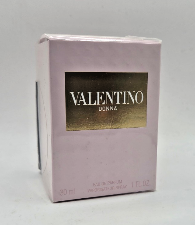 VALENTINO DONNA 30ML EAU DE PARFUM SPRAY BRAND NEW & SEALED
