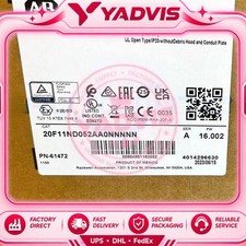 1PCS ~New~ Allen-Bradley 20F11ND052AA0NNNNN PowerFlex753 AC Drive US Free Tax!