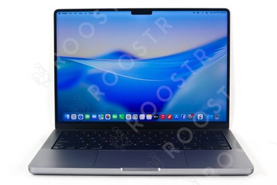Apple MacBook Pro 14'' M1 Pro 16-Core GPU 32GB RAM 1TB SSD 2021 Space Gray   Poor