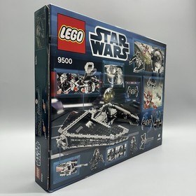 LEGO 9500 Star Wars Sith Fury-Class Interceptor New Factory Sealed