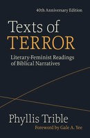 Phyllis Trible | Texts Of Terror (40Th Anniversary Edition) | Taschenbuch (2022)