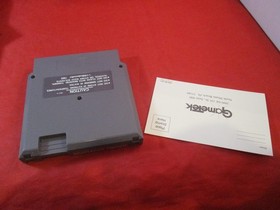 Jeopardy Junior Edition (Nintendo NES) COMPLETE w/ Box manual game WORKS! #Y