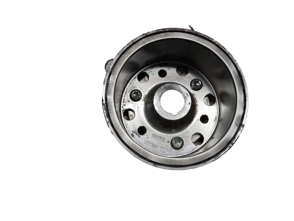 YAMAHA TRACER 900 GT 2021 2023 VOLANT ROTOR ORIGINAL 1RC814500100 - Photo 4/4