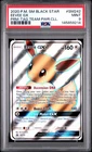 2020 Pokemon SM Black Star Promos SM242 Eevee GX PSA 9 145859214