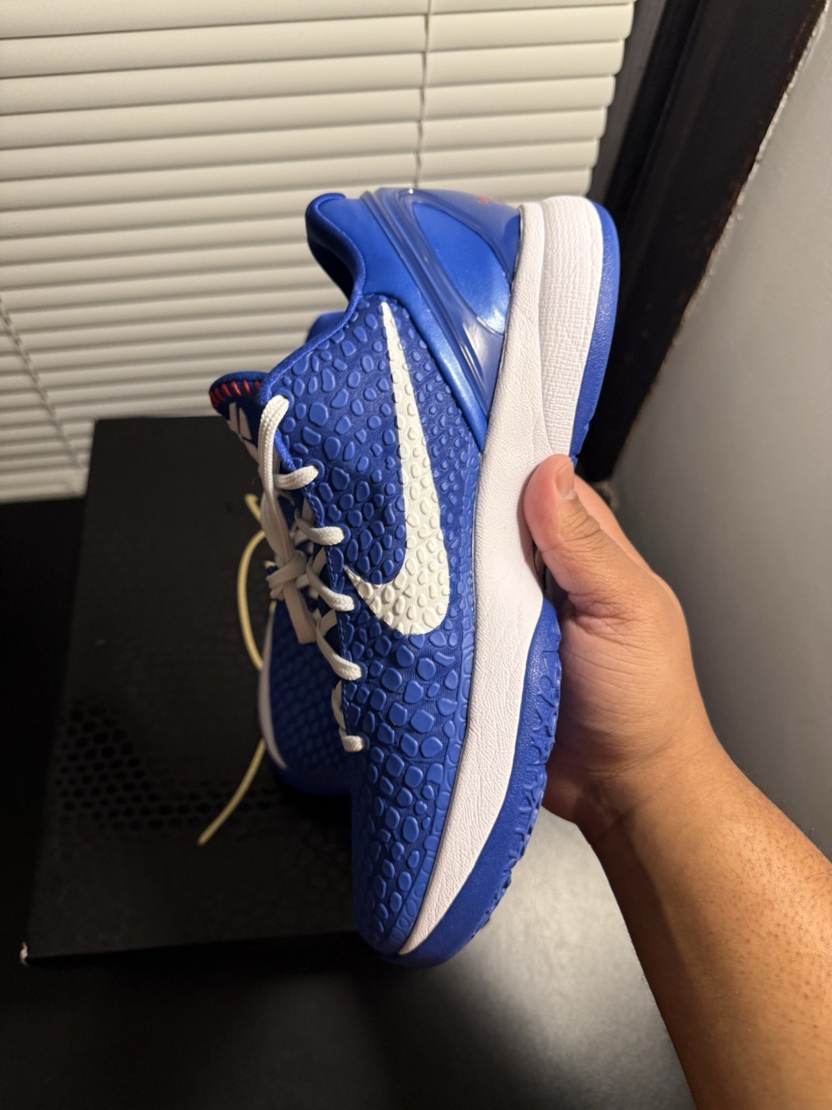 Nike Zoom Kobe 6 Protro Dodgers Size 8.5 VNDS - image 11