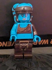 Lego Star Wars Minifigure - Aayla Secura - sw0833