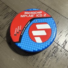 MICROCHIP MPLAB ICD 2 IN-CIRCUIT DEBUGGER