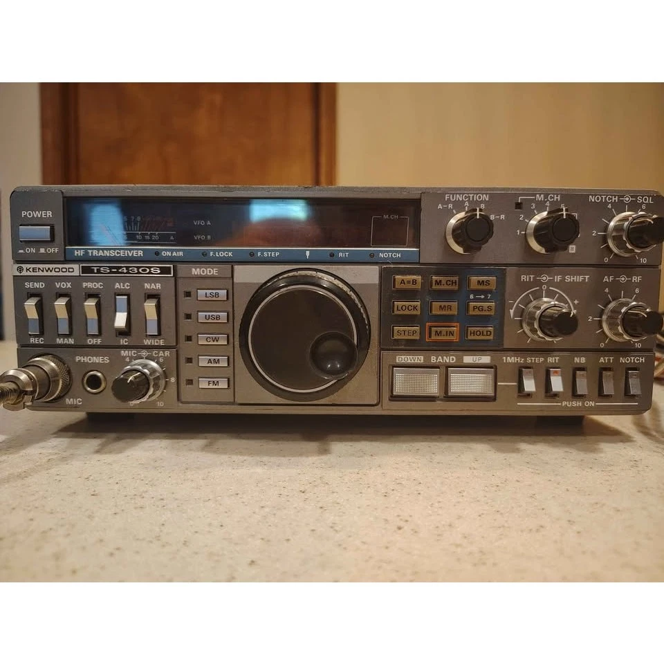 Kenwood Ts 430 for sale - eBay