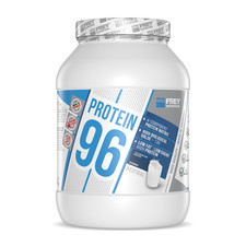 FREY Nutrition PROTEIN 96 750 g Hoher Caseinanteil - low carb - Made in Germany