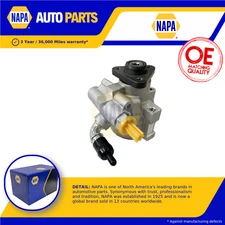 Power Steering Pump fits ALFA ROMEO GT 937 1.8 2.0 03 to 10 PAS NAPA 46406957