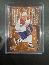 Patrik Laine Montreal Canadiens 2025-26 Upper Deck Dazzlers Orange #DZ-90