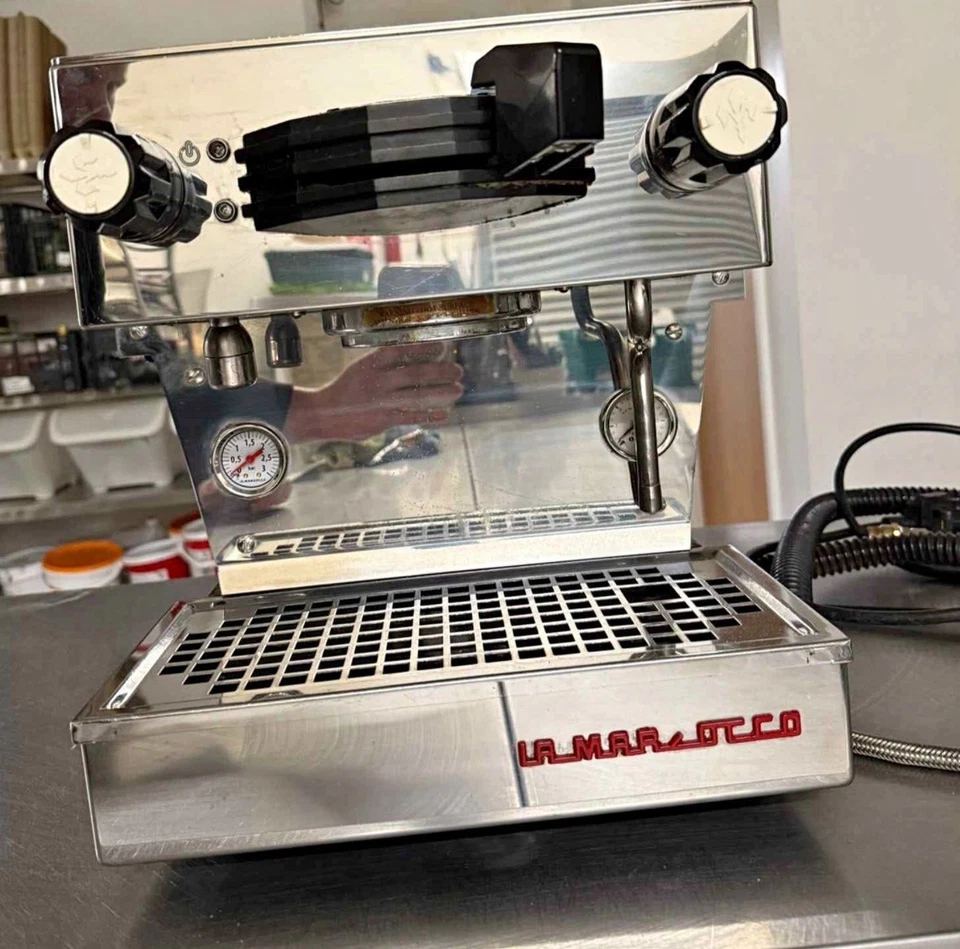 La Marzocco Linea Mini - 2019 - Excelente Estado Foto 2 de 4