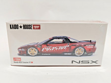 SEALED Mini GT Kaido House Honda NSX Evasive V1 Red KHMG094