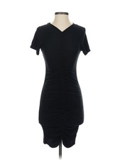 PrettyLittleThing Women Black Casual Dress 2