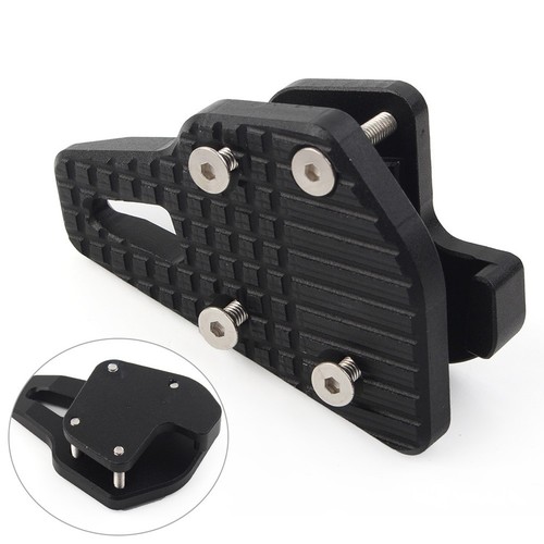 S1000XR 2015-2019 Peg Pad Silver Rear Foot Brake Lever Pedal Enlarge Extension Pad For BMW F900R 2019-2021 | Australia BMW S1000XR Brake Pedal