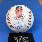 Manny Ramirez Signed Baseball Cleveland Indians Autographed w/COA