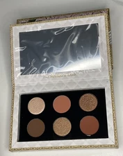 Pat McGrath Eysehadow Palette The Love Collection Mothership Sublime Seduction