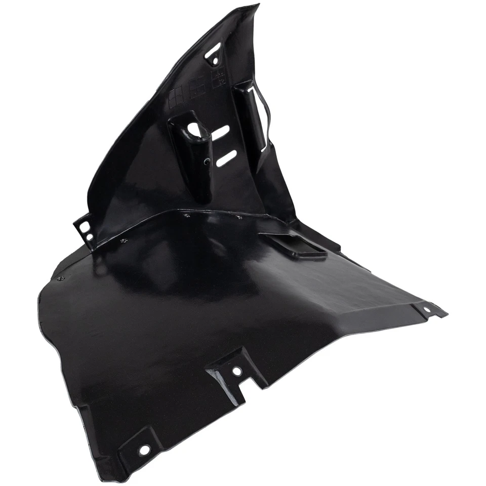 Forro guardabarros delantero lado del conductor BMW 323i 1999-2006 Foto 4 de 4