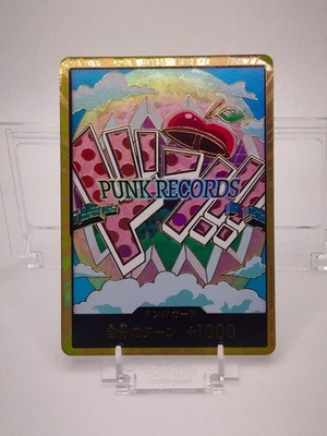 One Piece Don!! Vegapunk Gold Foil Frame The Best Premium NM Japanese Don - Photo 1/2