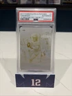TOM BRADY 2017 PRESTIGE PRINTING PLATE PSA AUTHENTIC 1/1 INVEST GOAT HOF TB12