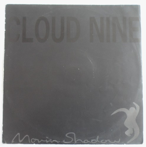 CLOUD 9 - YOU GOT ME BURNIN' 12" VINYL NINE 1993 MOVING SHADOW27 *SEHR GUTER ZUSTAND+/F*
