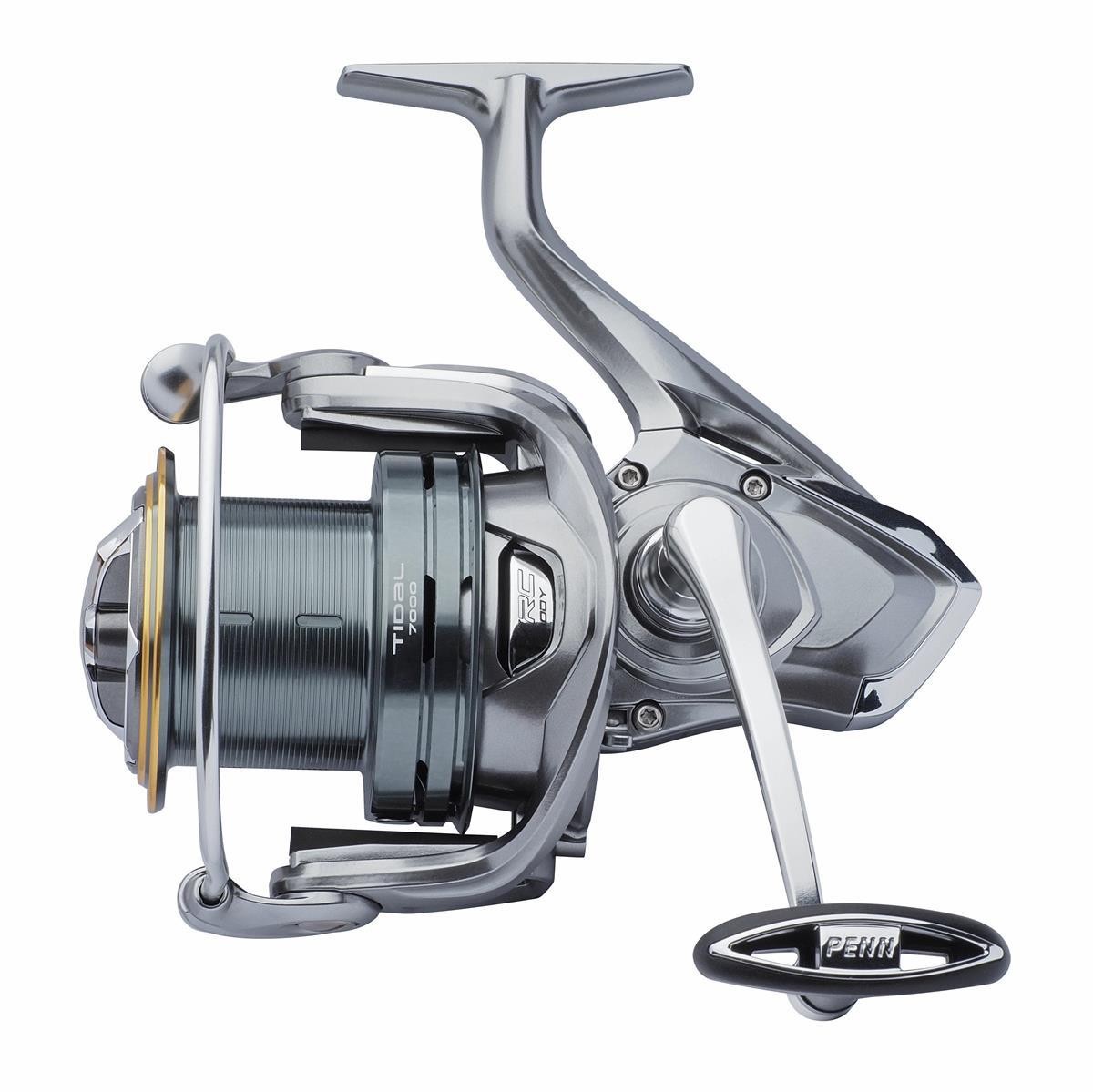 Penn Tidal 8000 Weitwurfrolle Brandungsrolle 43390₽