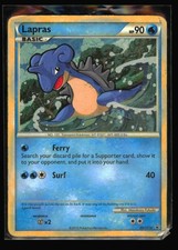 Lapras Promo HGSS Promos HGSS14 MP