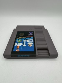 Gyromite (Nintendo Entertainment System, 1985) NES
