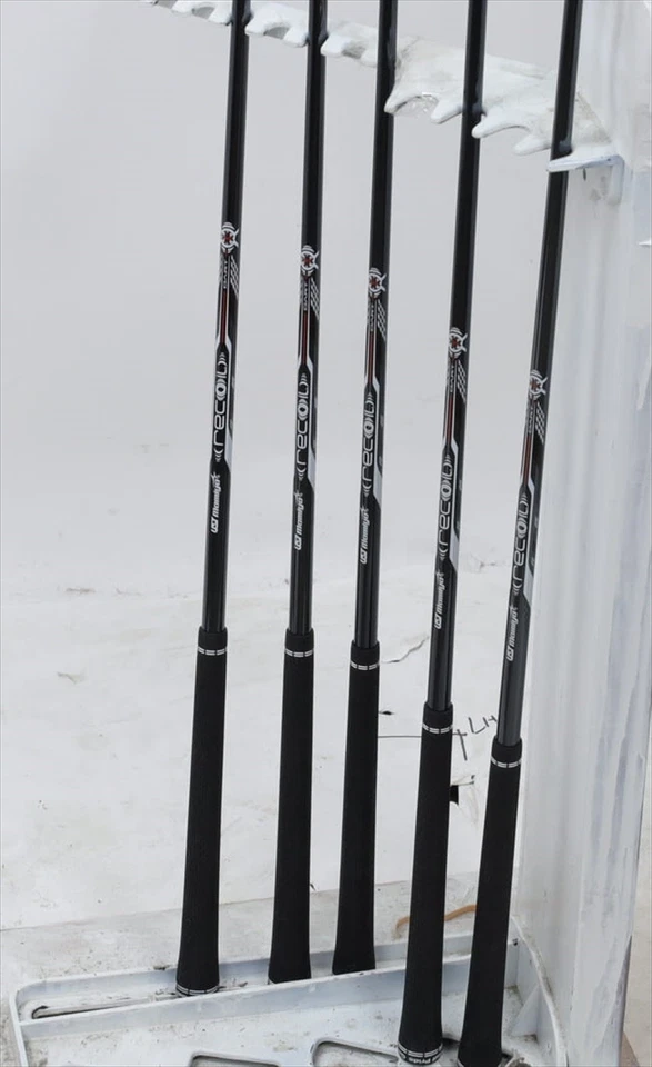 Pxg 0311Xp Gen 6 Double Chrome Iron Set 6-Pw Senior Recoil Dart 65 12889976 Mint - Image 4 of 4