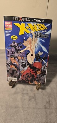MARVEL Comic - X-Men Nr.112 von 2010 - Panini Verlag deutsch C001-18