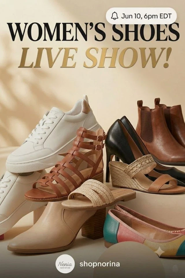 women's shoes.