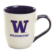 Washington Huskies 16oz Granite Mug