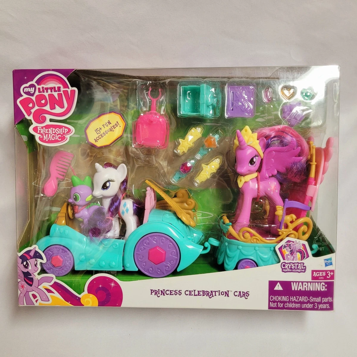 Las mejores ofertas en Spike My little pony figuras de acción y