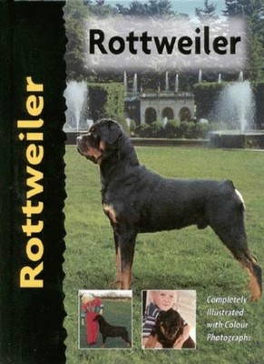 Rottweiler - Breed Book (Pet Love),Wilhelm Jonas