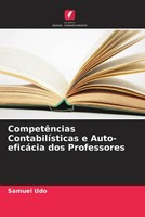 Samuel Udo | CompetêNcias ContabilíSticas E Auto-EficáCia Dos Professores | Buch