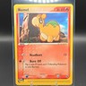 Pokémon TCG Numel 61/109 EX Ruby & Sapphire Basic 50HP Common Regular