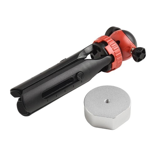 Adjustable Tripod Mount Height Adjustable Tripod Compact Design For Travel - Photo 4/24