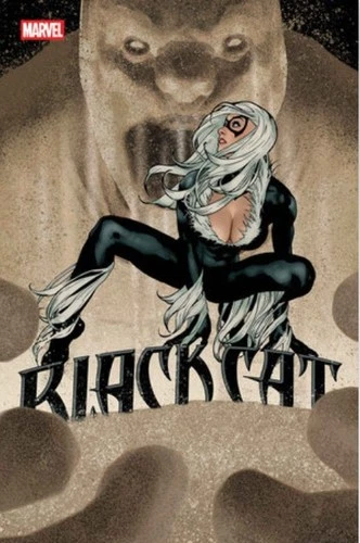 🐈⬛  BLACK CAT #3 Adam Hughes  *10/29/25