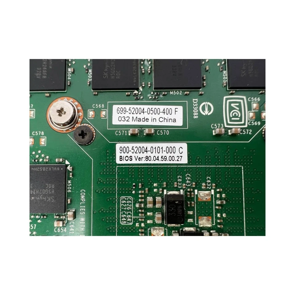 HP  Nvidia Quadro K5000 4GB GDDR5 GPU Graphics Video Card GPU with Bracket - Image 3 of 4