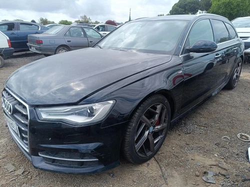 4M0816803L Compresor Aire Acondicionado para AUDI A6 AVANT (4GD) 2017 1283981 - Imagen 1 de 6