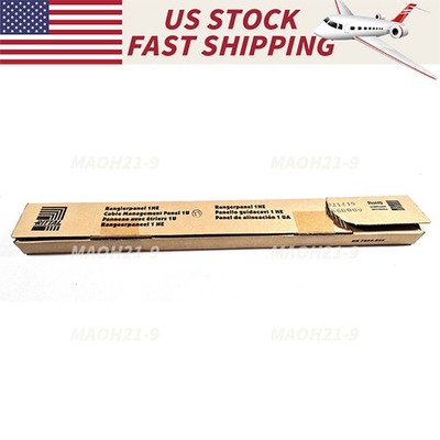 Rittal 7255035 D DK CABLE MANAGEMENT PANEL 19'' DK 7255.035