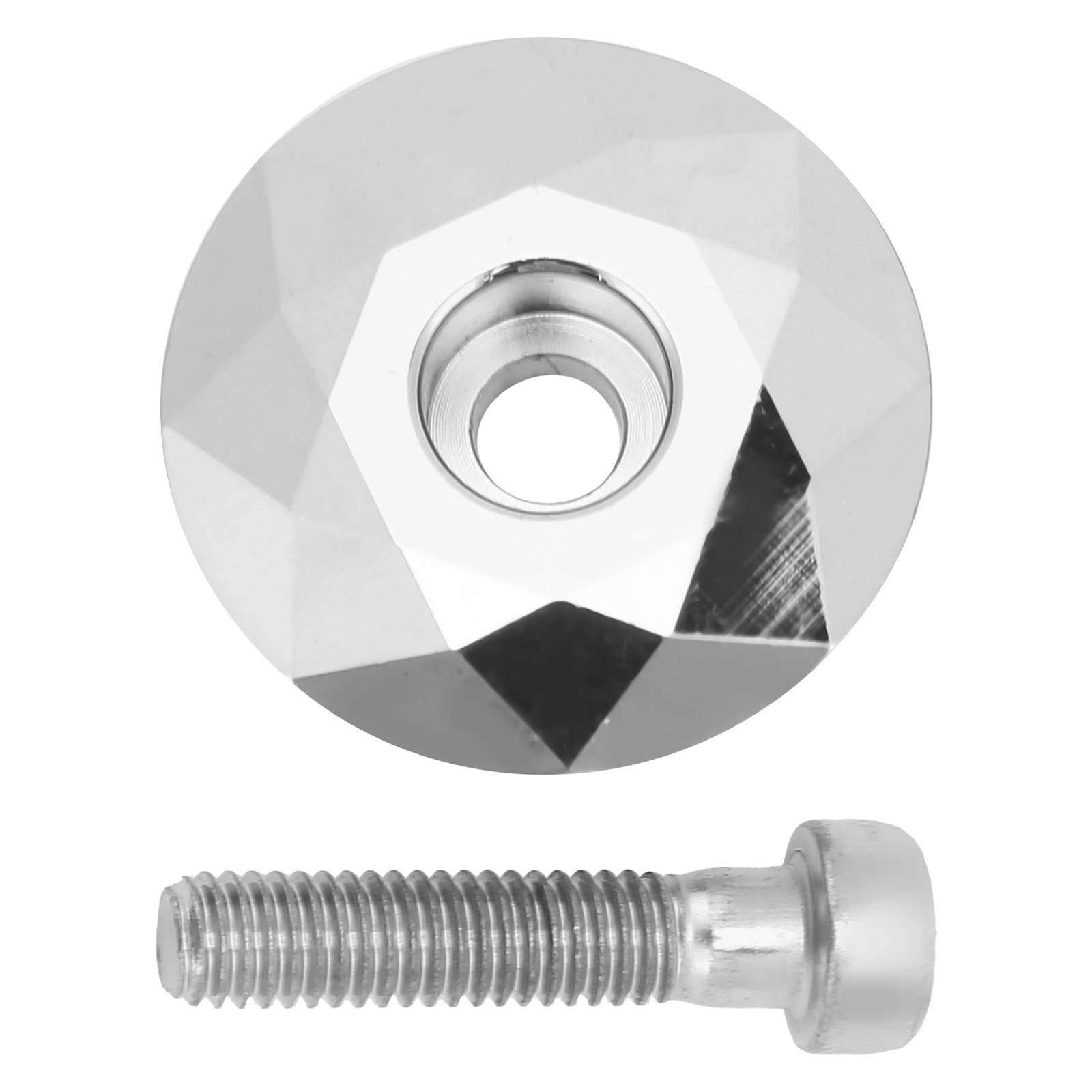 MEIJUN Aluminum Alloy Headset Top Cap For Mountain Bike Recommended