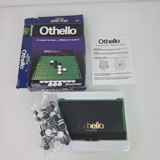 OTHELLO Board Game Pocket Version By GABRIEL Sealed DISCS - New 1992