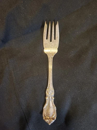 Reed & Barton, Grand Renaissance Sterling Silver Salad Fork