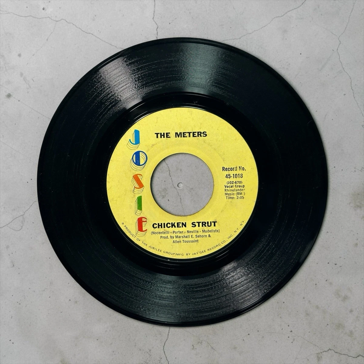 Las mejores ofertas en Discos de vinilo Single Los Metros | eBay