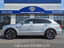 2018 Bentley Bentayga W12