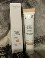 Purito Wonder Releaf Centella BB Cream SPF 30 PA++++ #21 Light Beige 30ml