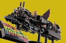 PSL Bandai Spirits Chogokin BACK TO THE FUTURE Part III TIME TRAIN Limited Japan