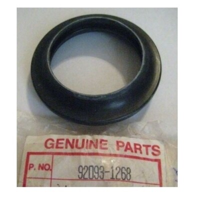 Genuine Kawasaki Fork Dust Seal ZX600 Ninja 90-02, VN1500 Vulcan