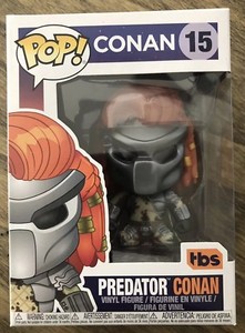predator conan funko pop